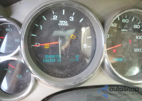 2010 Chevrolet Silverado K2500 Heavy Duty Lt z USA, uszkodzony, nr VIN 1GC4KXB65AF131008